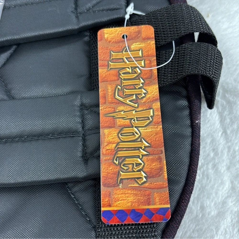 Warner Bros HARRY POTTER BACKPACK HOWARTS‎ GAMES NEW